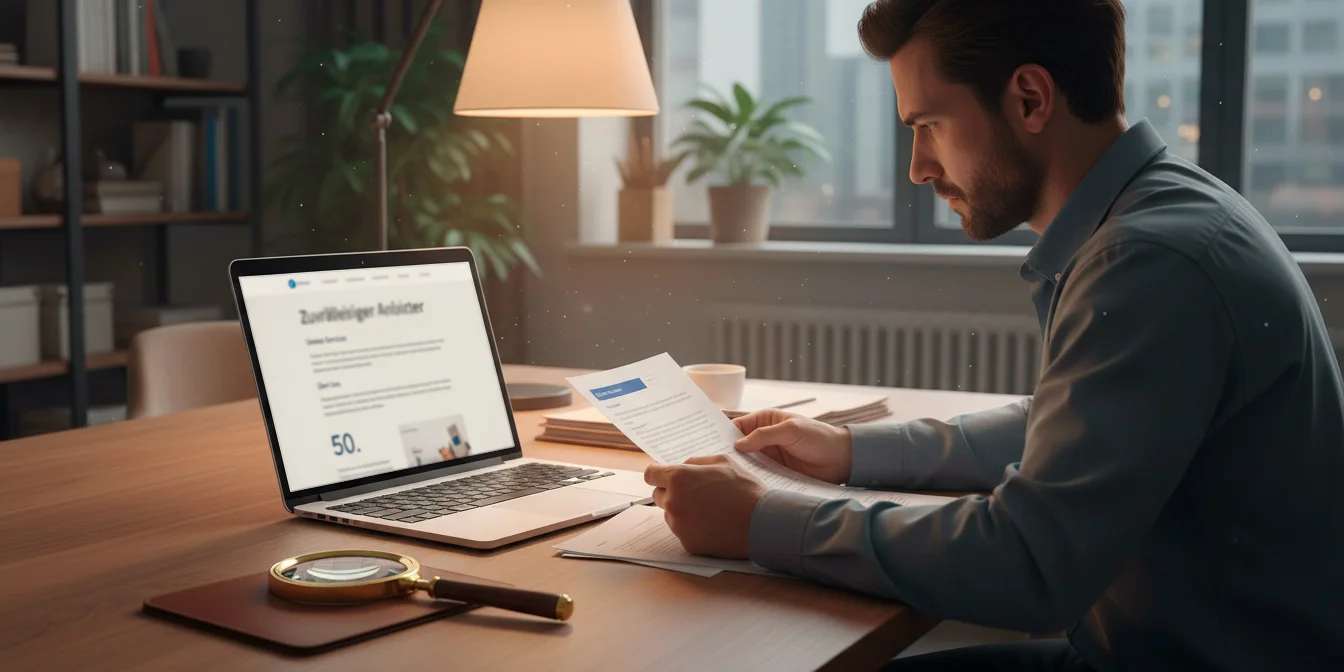 Bewertung der Seriosität von Bitcoin-Wettanbietern