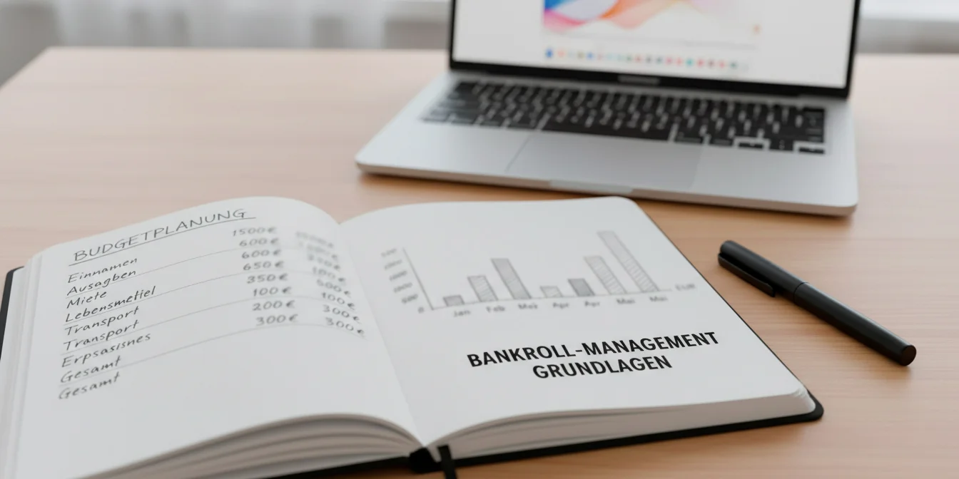Grundlagen des Bankroll-Managements beim Wetten