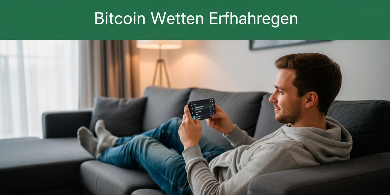 Echte Erfahrungen mit Bitcoin-Sportwetten