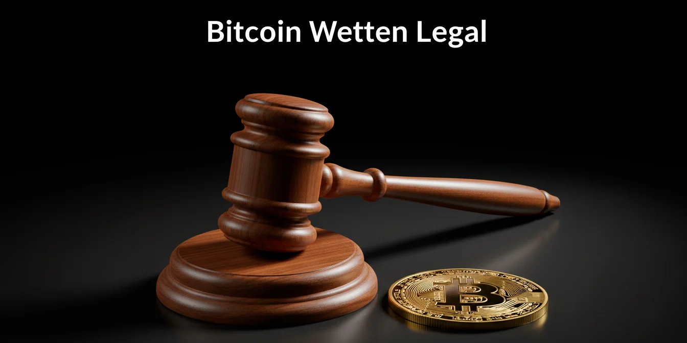 Rechtliche Rahmenbedingungen für Bitcoin-Sportwetten in Deutschland