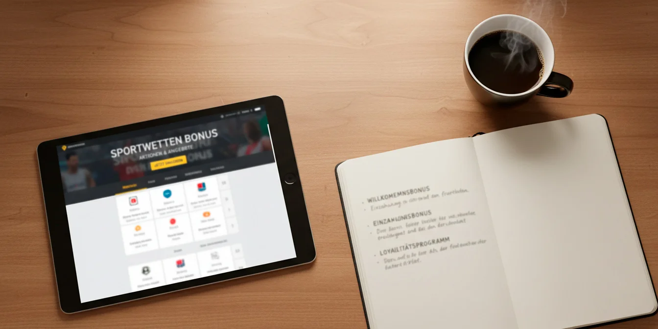Verschiedene Bonusarten bei Krypto-Wettanbietern