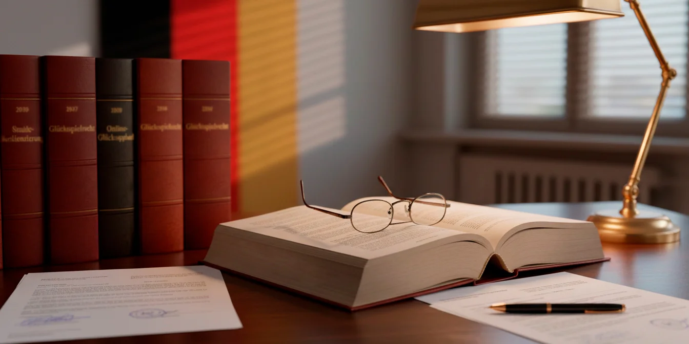 Deutsches Glücksspielrecht und Online-Sportwetten