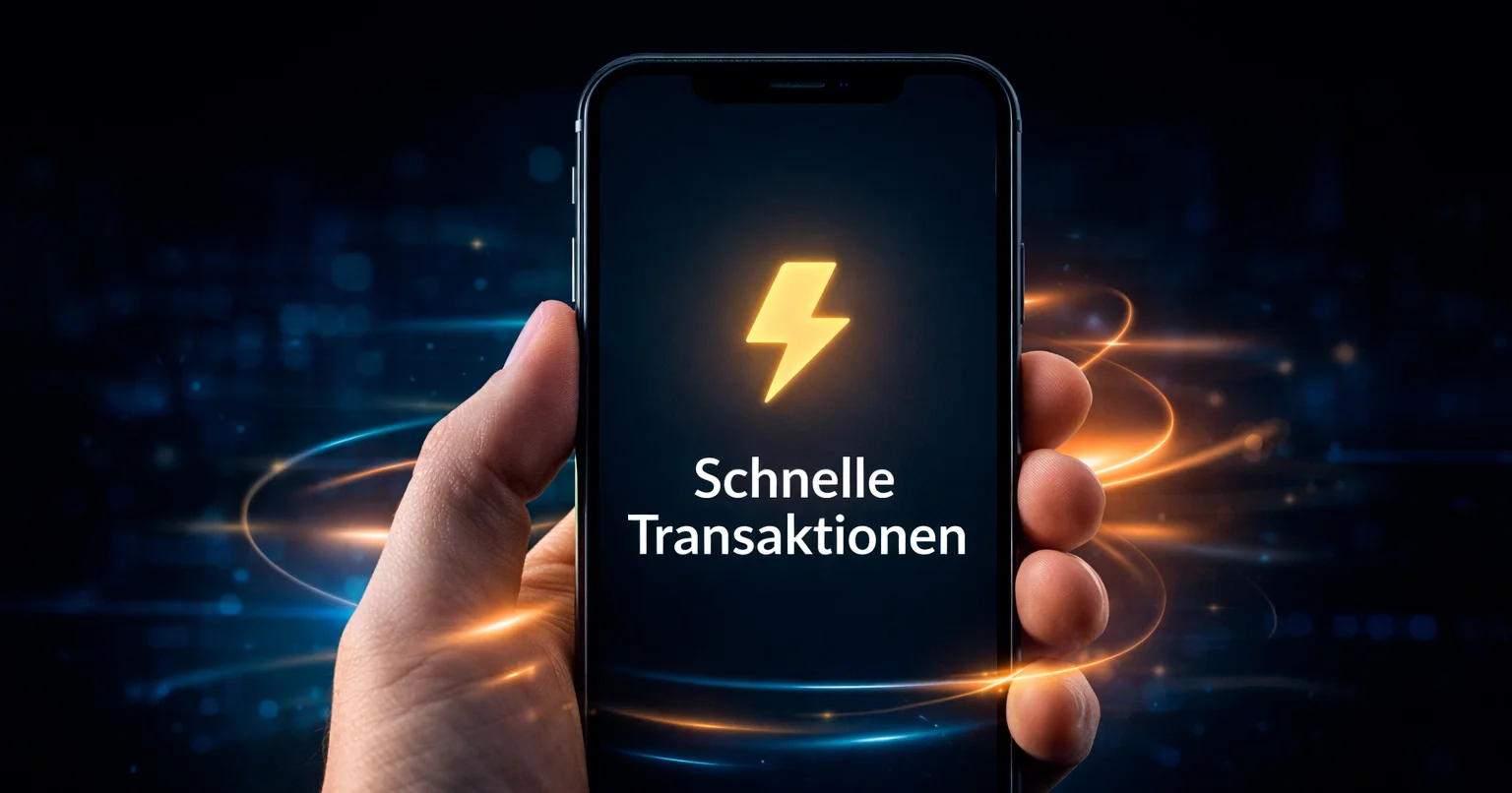 Blitzschnelle Bitcoin-Transaktionen mit Lightning Network