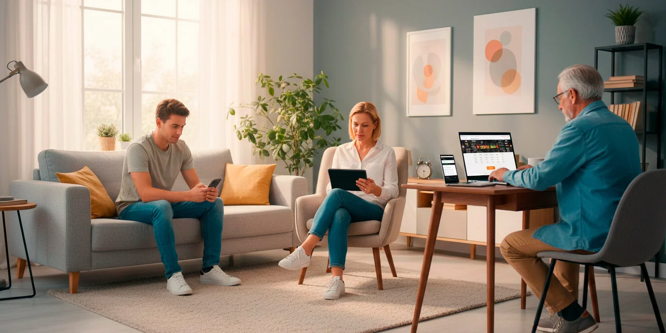 Verschiedene Wettprofile vom Einsteiger bis zum Profi